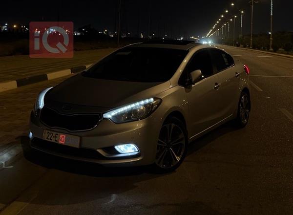 Kia Cerato 2016 for sale in Iraq - Hindiyah